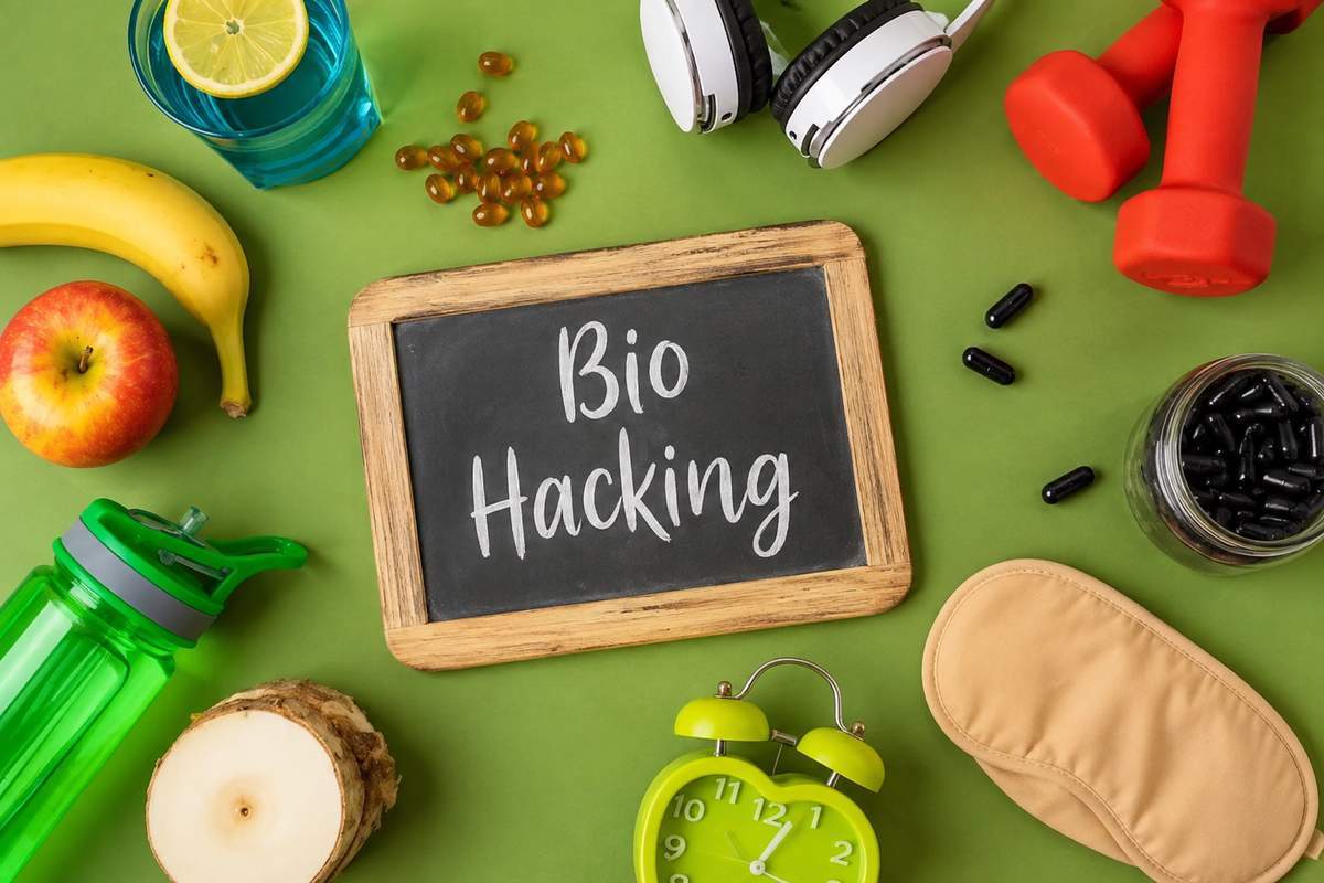 Biohackning