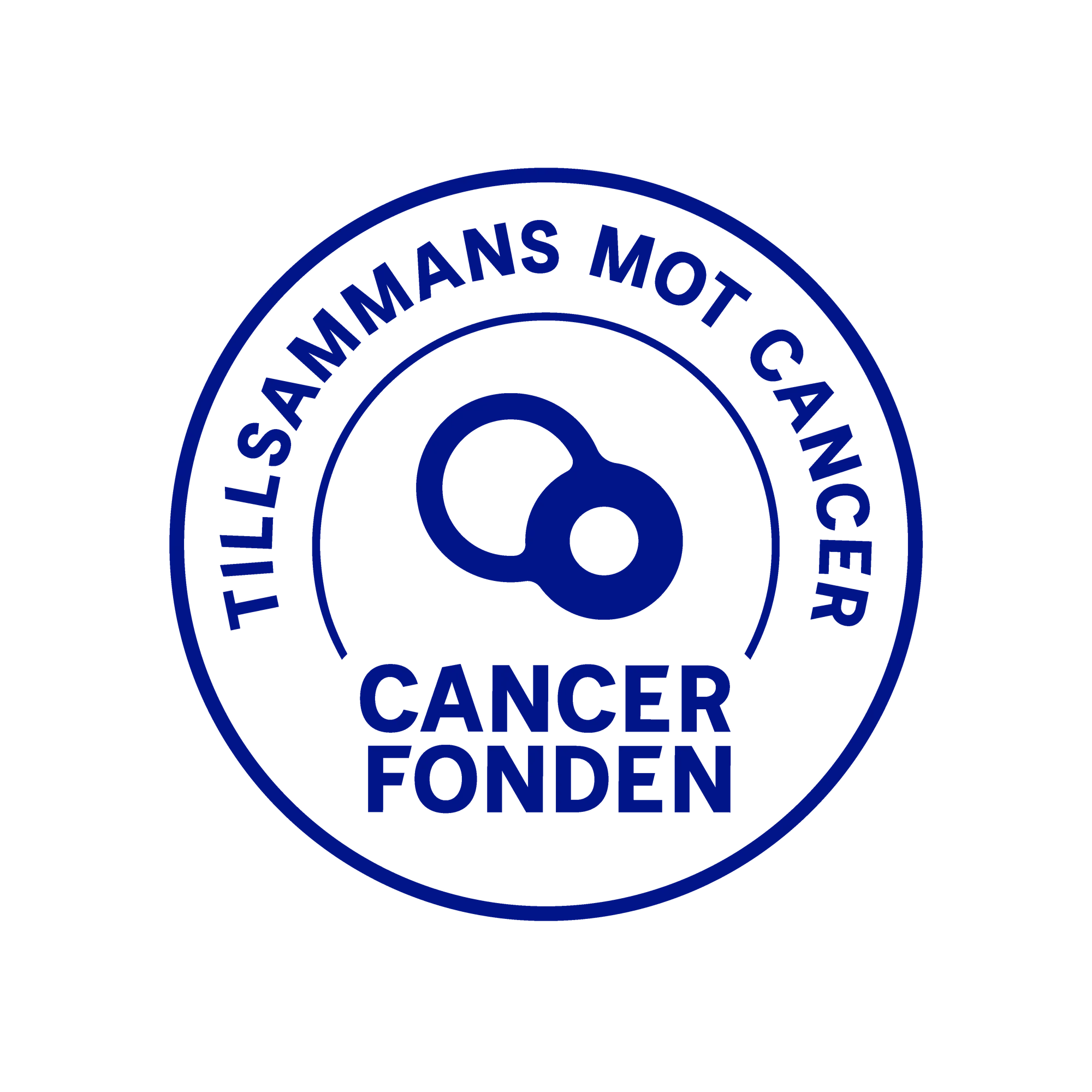 Logotyp för Cancerfonden