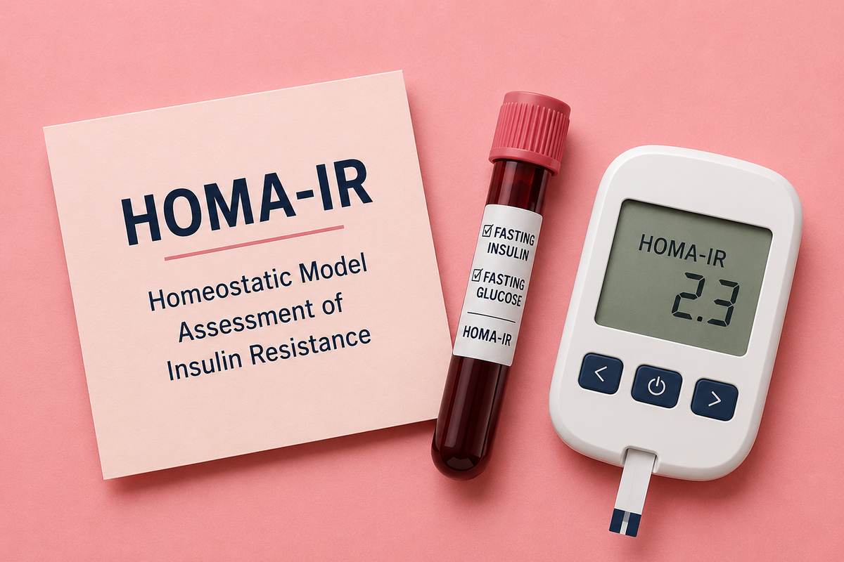 HOMA IR
