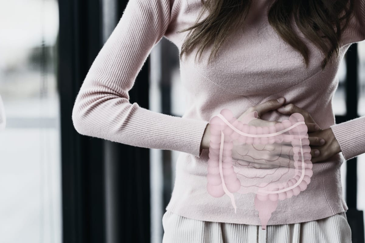 Inflammatoriska tarmsjukdomar