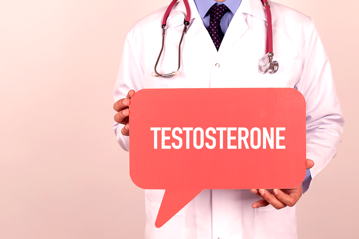 Testosteronbrist rewell