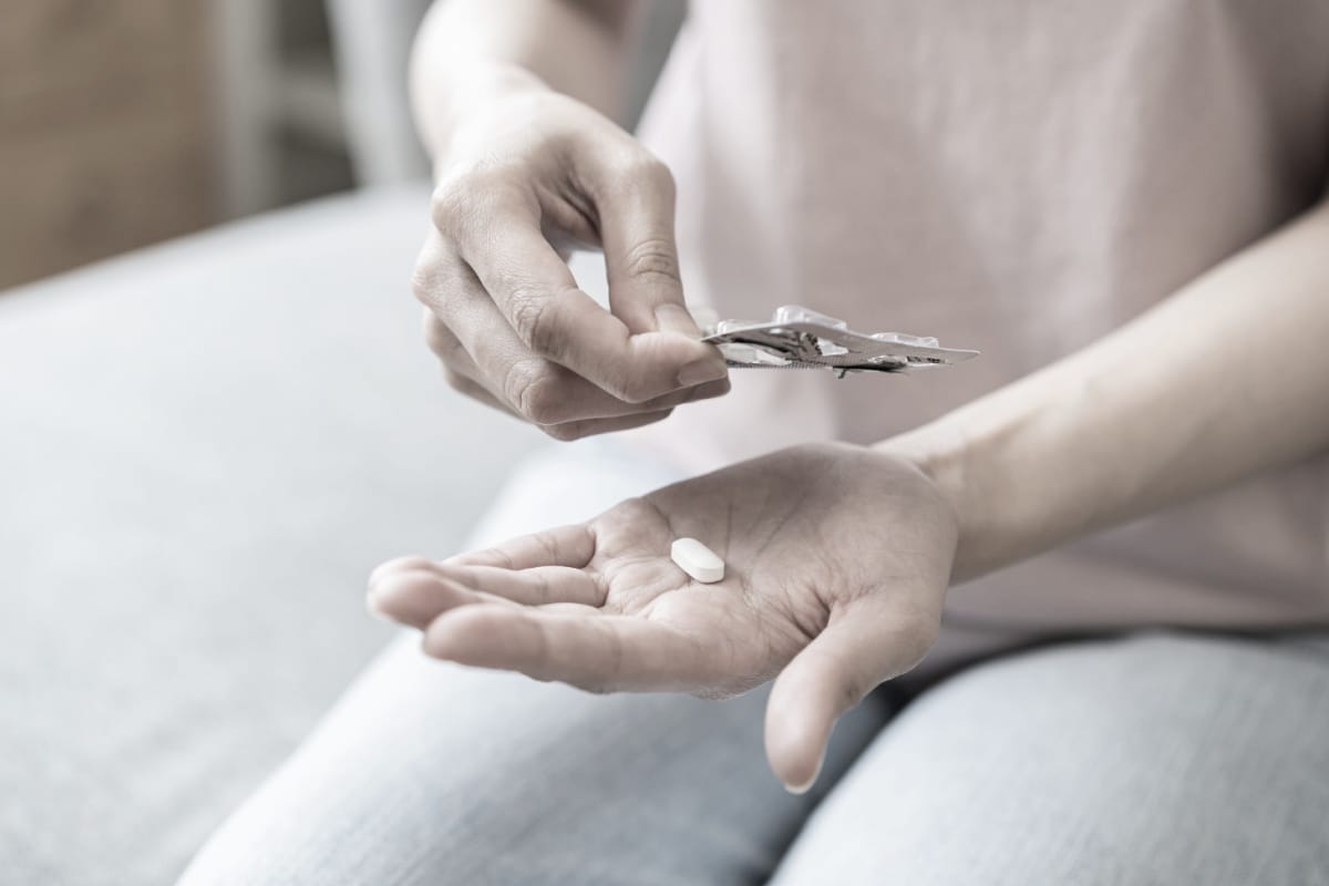 Värktabletter och blodvärden – hur påverkas kroppen_