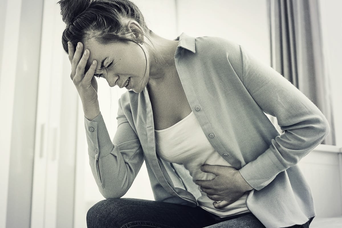 atrofisk gastrit perniciös anemi B12 brist